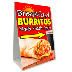 Breakfast Burritos Economy...