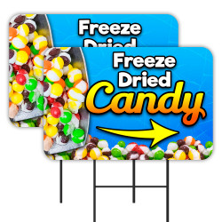 Freeze Dried Candy 2 Pack...