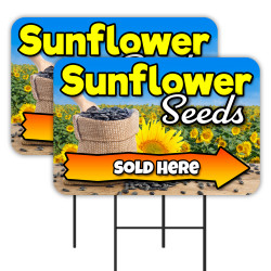 Sunflower Seeds 2 Pack...