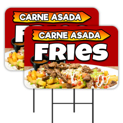 Carne Asada Fries 2 Pack...