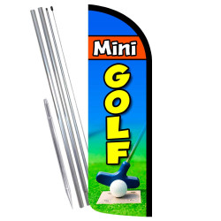 Mini Golf Premium Windless...