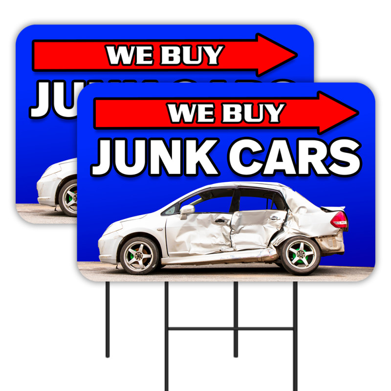 Cash For Junk Cars, Junk Cars