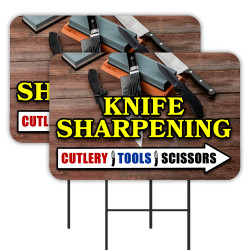 Knife Sharpening 2 Pack...
