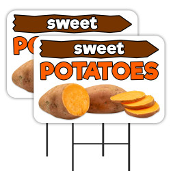 Sweet Potatoes 2 Pack...