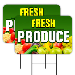 Fresh Produce 2 Pack...