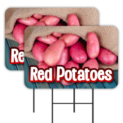 Red Potatoes 2 Pack...