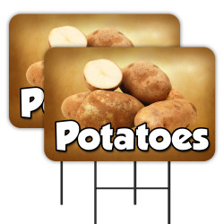 Potatoes 2 Pack...