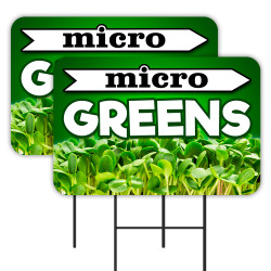 Micro Greens 2 Pack...