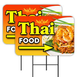 Thai Food 2 Pack...