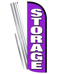 STORAGE (Purple) Premium...