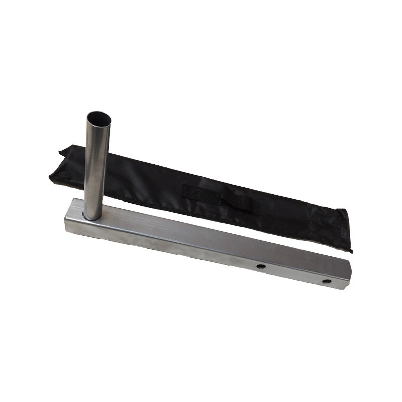 Hitch Receiver Mount (Flutter and Windless Poles)