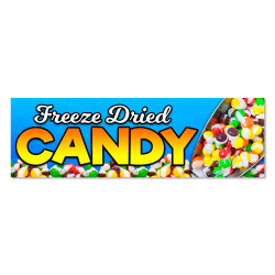 Freeze Dried Candy Vinyl...