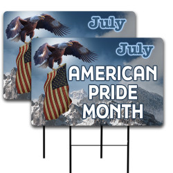 American Pride Month 2 Pack...