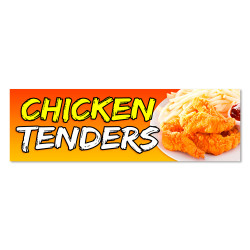 Chicken Tenders Vinyl...