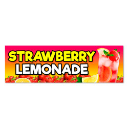 Strawberry Lemonade Vinyl...