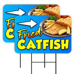 Fried Catfish 2 Pack...