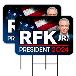 RFK Jr. - President 2024 2...
