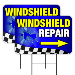 Windshield Repair 2 Pack...