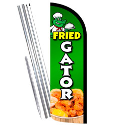 Fried Alligator Premium...