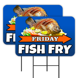 Friday Fish Fry 2 Pack...