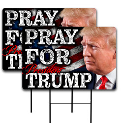 Pray for Trump 2 Pack...