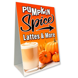 Pumpkin Spice Lattes...