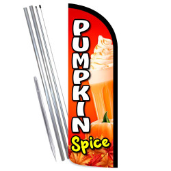 Pumpkin Spice Premium...