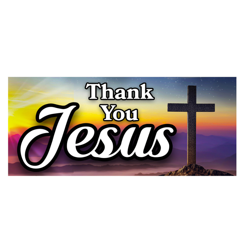 Jesus Bumper Stickers