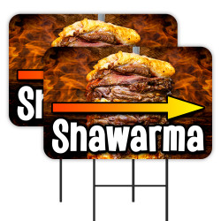 Shawarma 2 Pack...