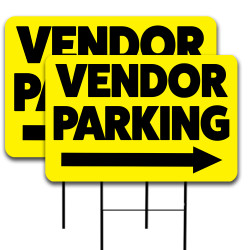 Vendor Parking (Arrow) 2...
