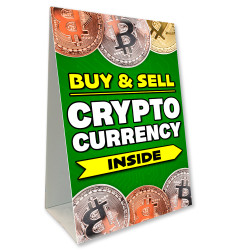 Buy & Sell Cryptocurrency...