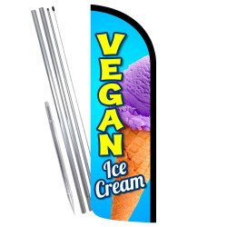 Vegan Ice Cream Premium...