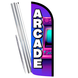 ARCADE Premium Windless...