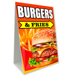 Burgers & Fries Economy...