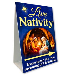 Live Nativity Economy...