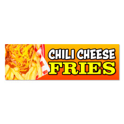 Chili Cheese Fries Vinyl...