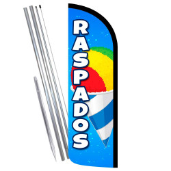Raspados Premium Windless...
