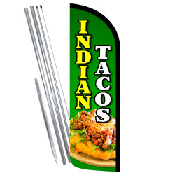 Indian Tacos Premium...