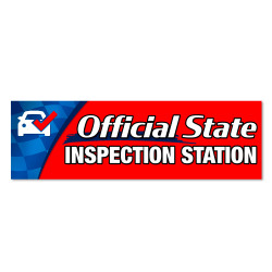 State Inspection Station...