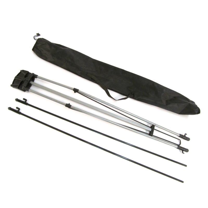 X-Banner Stand With Carrying Bag