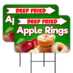 Deep Fried Apple Rings 2...