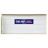 Trump 2024 Take America Back 21" x 84" Garage Banner for Steel Garage Doors (Made in The USA)