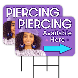 Piercing 2 Pack...