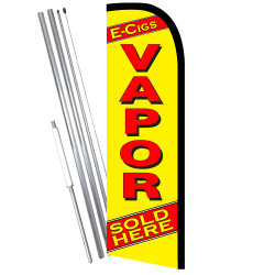 E-CIGS VAPOR SOLD HERE...