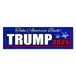TRUMP 2024 - Take America...