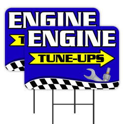 Engine Tune Ups 2 Pack...