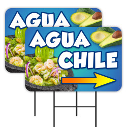 AGUA CHILE 2 Pack...