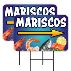 MARISCOS 2 Pack...