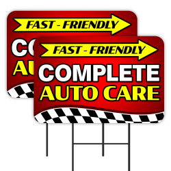 Complete Auto Care - Red 2...
