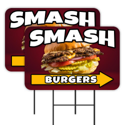 Smash Burgers 2 Pack...